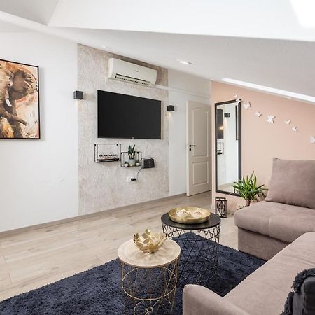 Mucho Mas Apartment Rijeka Ngoại thất bức ảnh