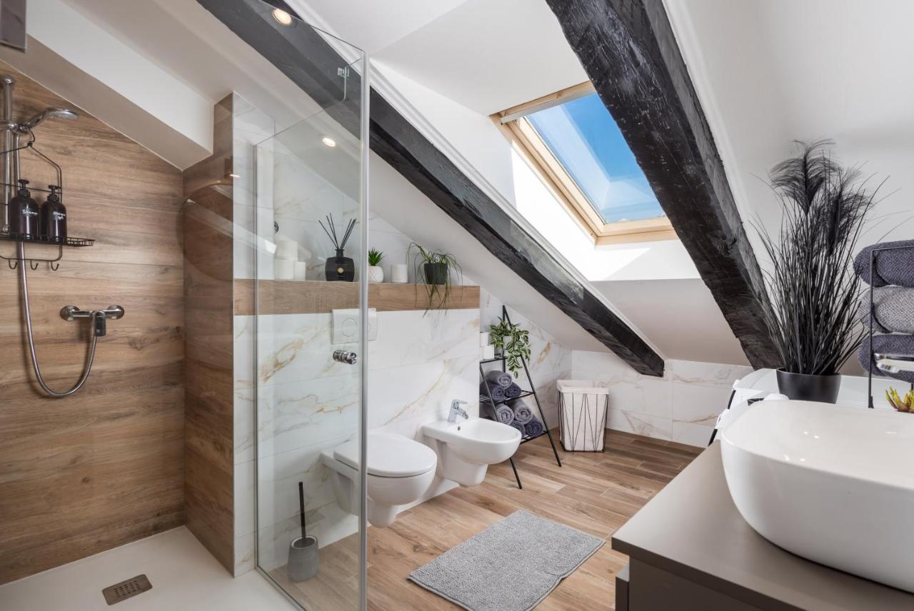 Mucho Mas Apartment Rijeka Ngoại thất bức ảnh