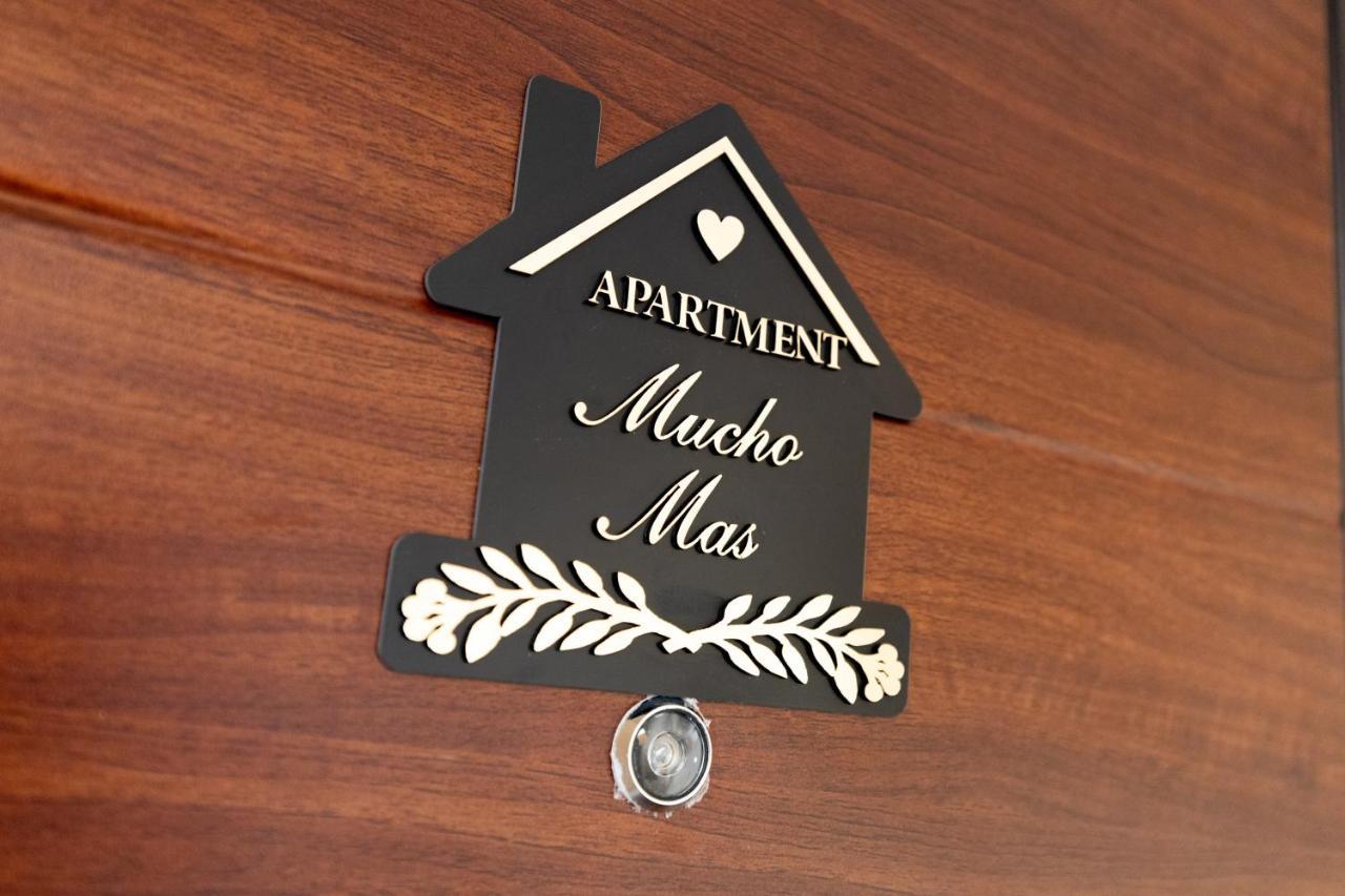 Mucho Mas Apartment Rijeka Ngoại thất bức ảnh