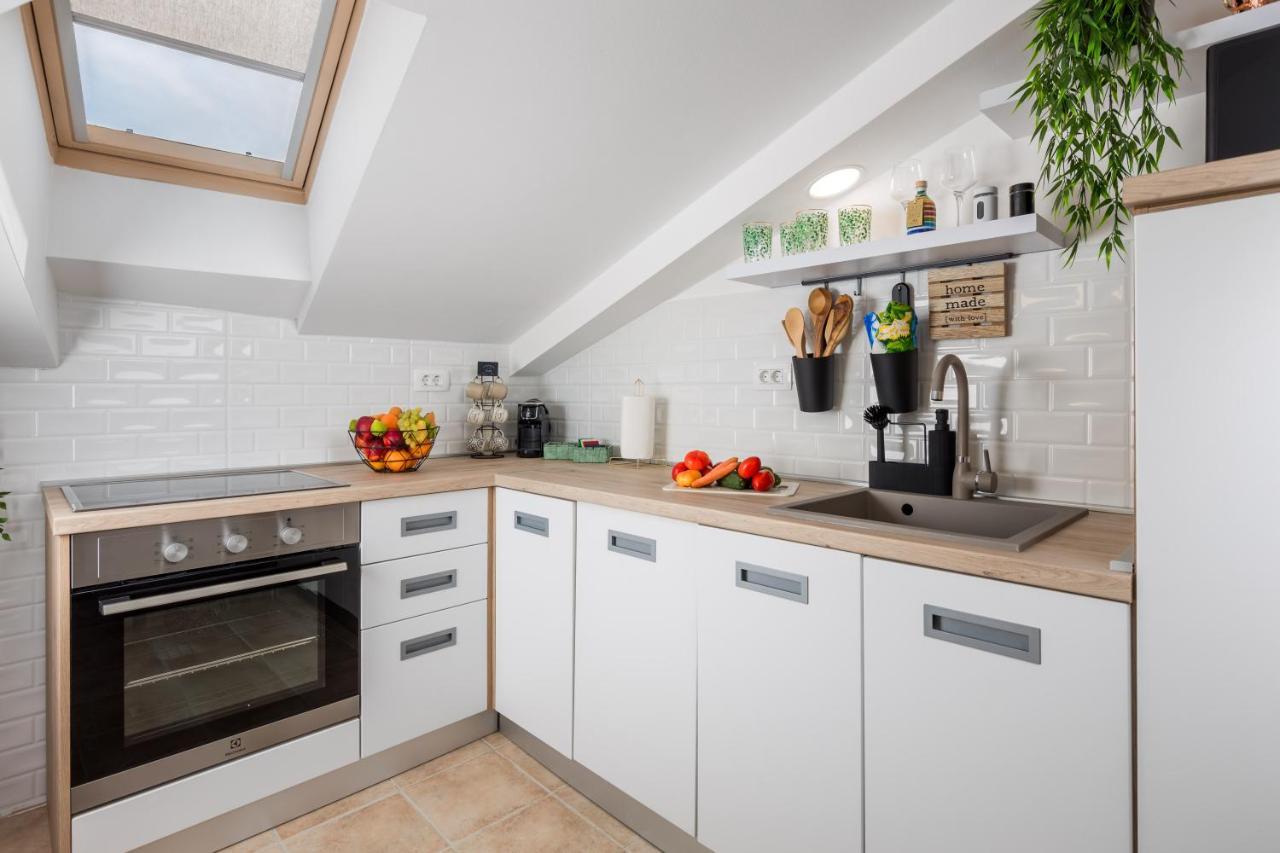 Mucho Mas Apartment Rijeka Ngoại thất bức ảnh
