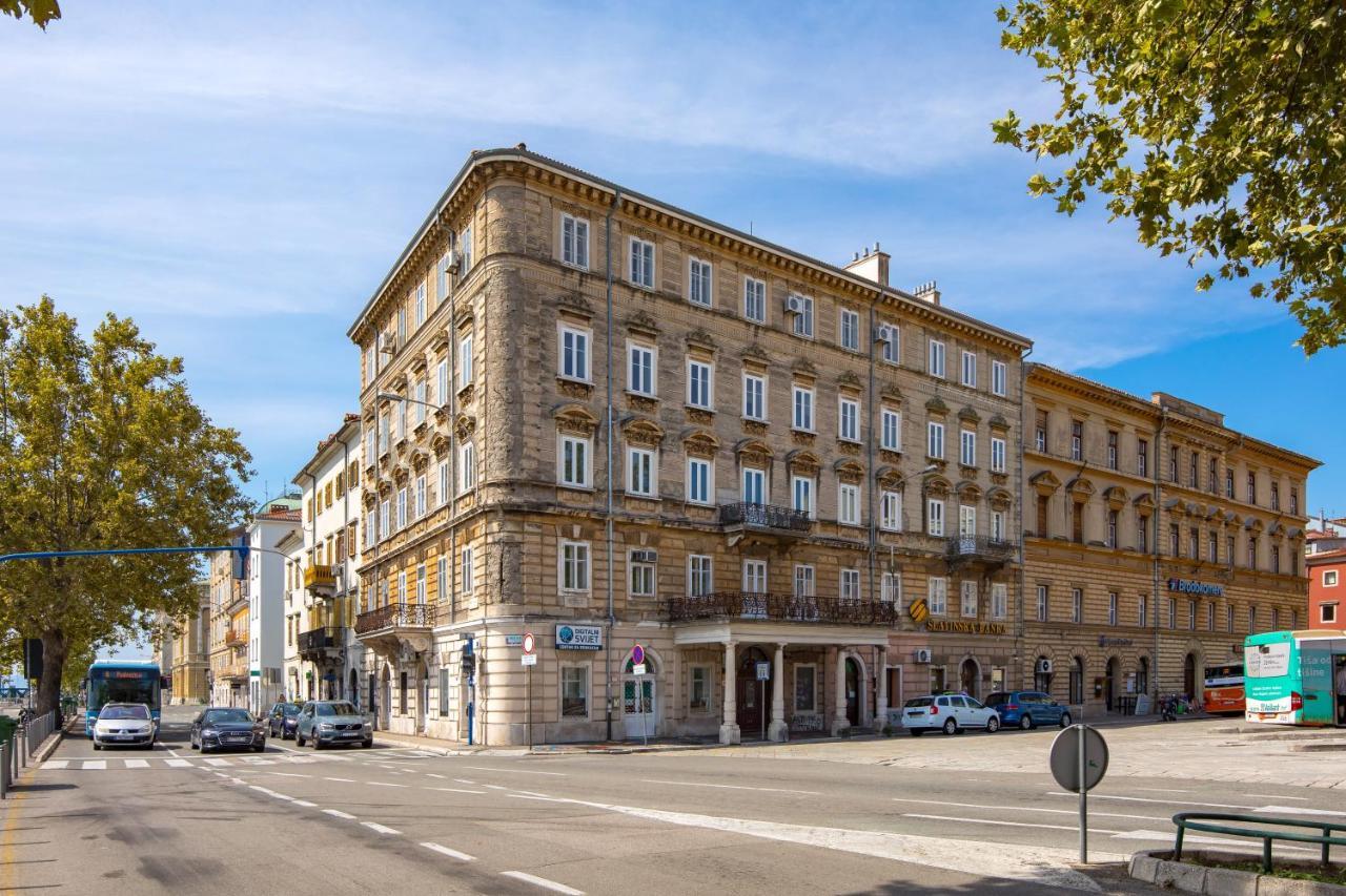 Mucho Mas Apartment Rijeka Ngoại thất bức ảnh