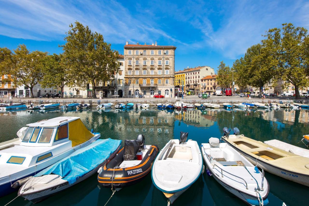 Mucho Mas Apartment Rijeka Ngoại thất bức ảnh