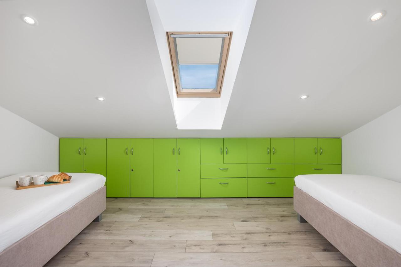Mucho Mas Apartment Rijeka Ngoại thất bức ảnh