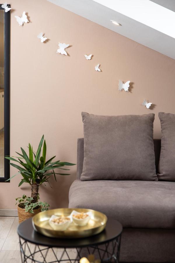 Mucho Mas Apartment Rijeka Ngoại thất bức ảnh
