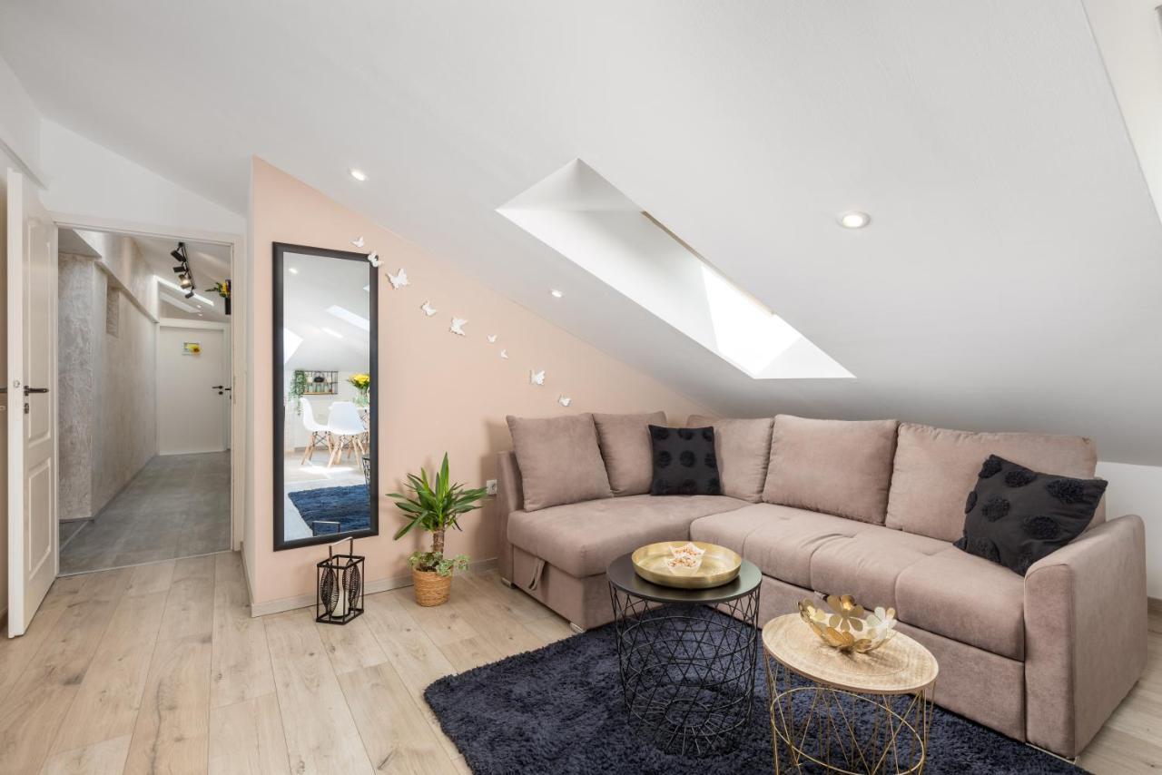 Mucho Mas Apartment Rijeka Ngoại thất bức ảnh