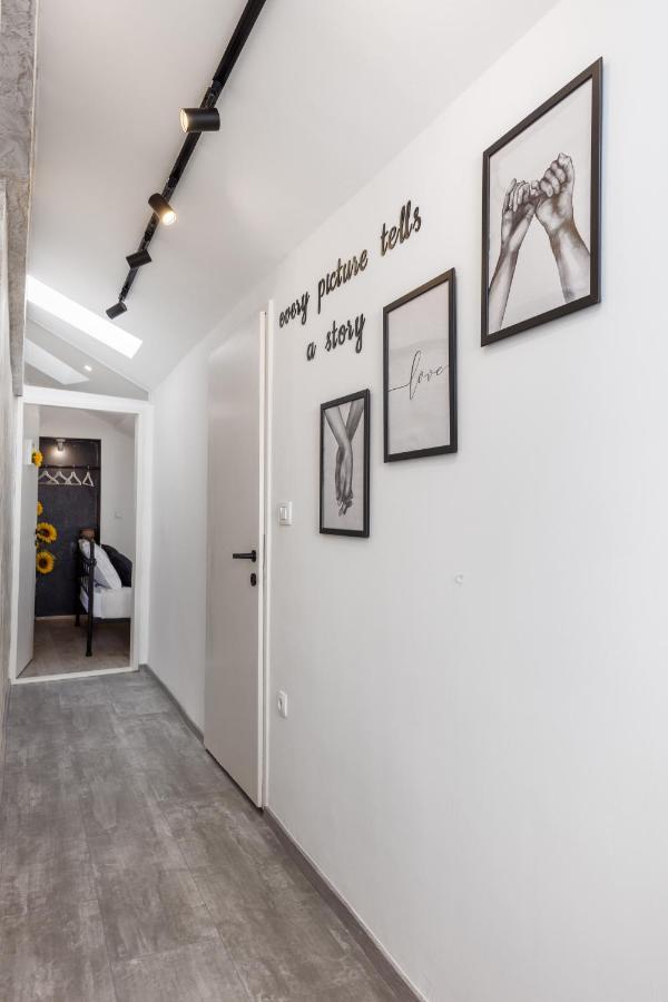 Mucho Mas Apartment Rijeka Ngoại thất bức ảnh
