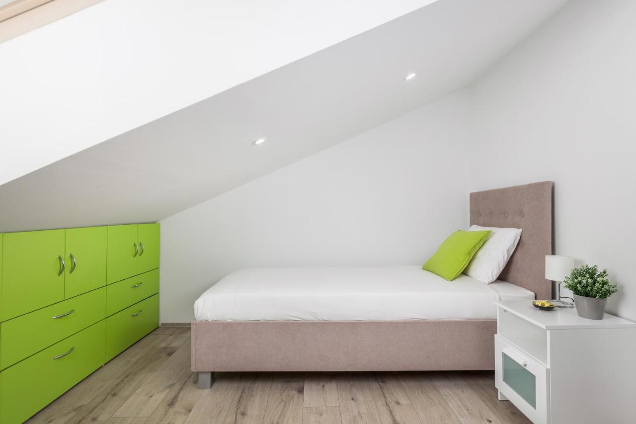 Mucho Mas Apartment Rijeka Ngoại thất bức ảnh