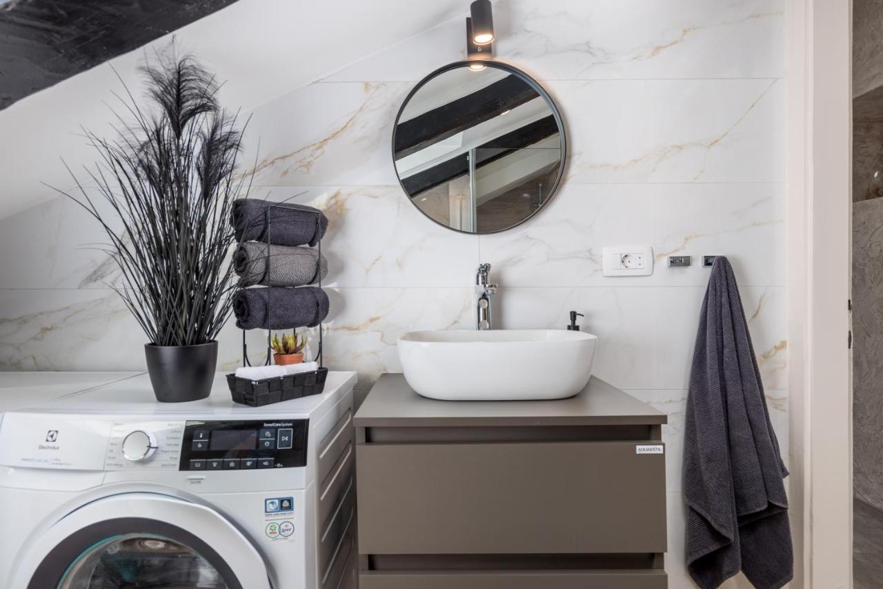 Mucho Mas Apartment Rijeka Ngoại thất bức ảnh