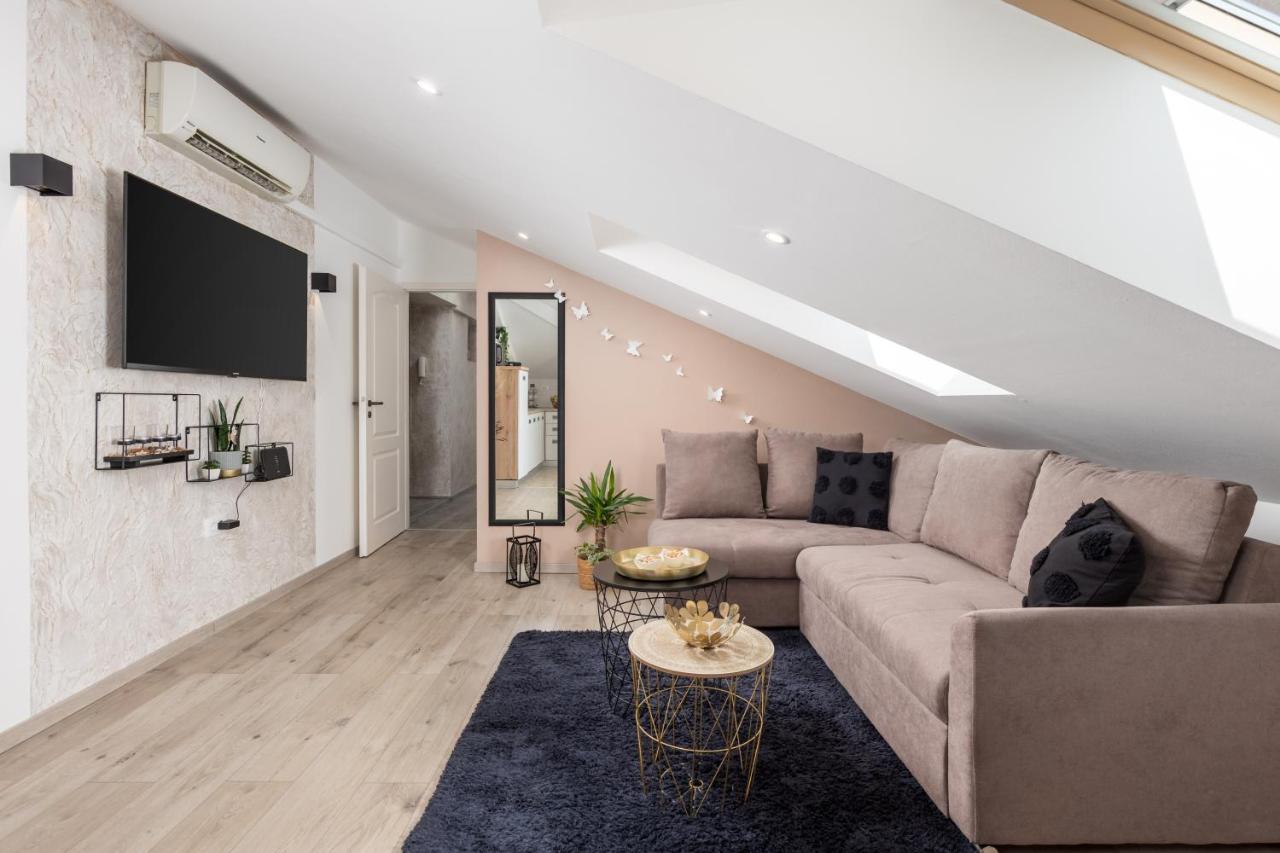 Mucho Mas Apartment Rijeka Ngoại thất bức ảnh